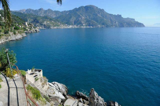 La Terrazza Sul Mare Apartment Ravello Exterior photo
