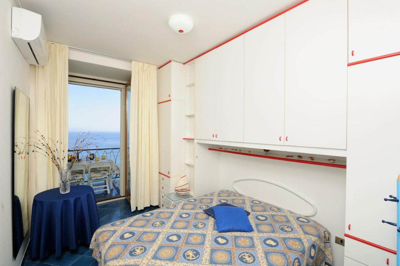 La Terrazza Sul Mare Apartment Ravello Exterior photo
